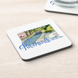 Porta-copo Riverwalk, San Antonio, Texas