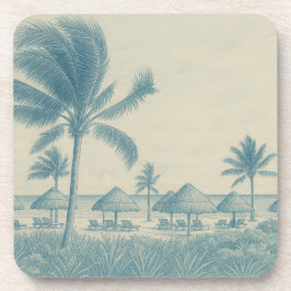 Porta-copo Riviera Coaster