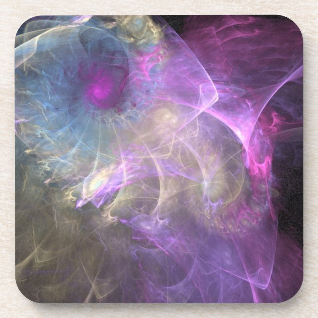 Porta-copo Rochas de Pastel giratórias (Frente)