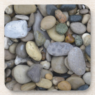 Porta-copo Rochas na praia