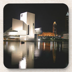Porta-copo Rock and Roll Hall of Fame & Museum, Cleveland OH