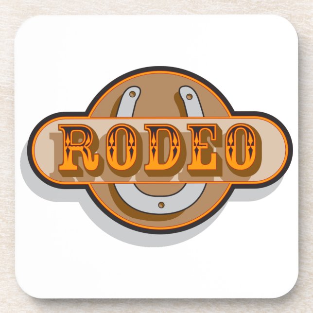 Porta-copo Rodeo (Frente)