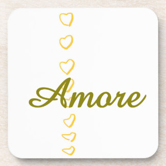 Porta-copo Rolagem do Coração