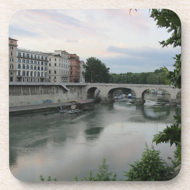 Porta-copo Roma, Itália (Frente)