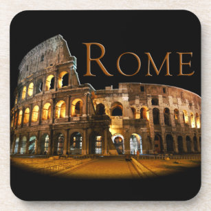 Porta-copo Roma: O Colosso