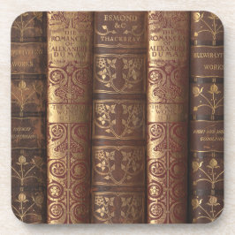 Porta-copo Romances of Alexandre Dumas (Book Spines)