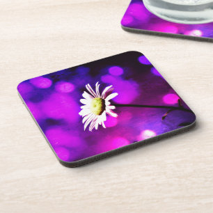 Porta-copo Rosa N Ametista Daisy