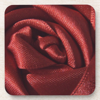 Porta-copo Rosa vermelha Floral