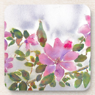 Porta-copo Rosas de Nana