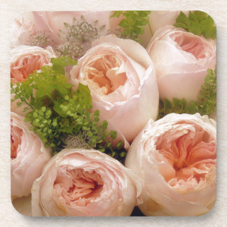Porta-copo Rosas rosa-precioso