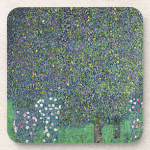 Porta-copo Rosas sob as árvores, c.1905