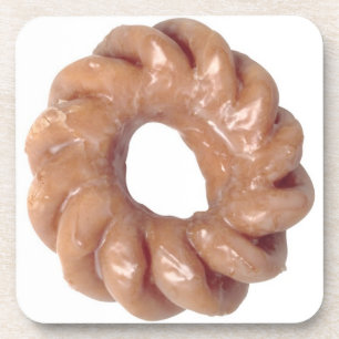 Porta-copo Rosquinha torcida