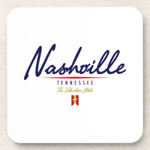 Porta-copo Roteiro de Nashville