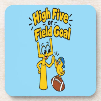 Porta-copo Roupas infantis de desenho animado High Five ou Fi