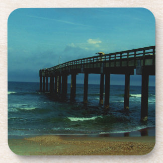 Porta-copo Rua. Augustine Pier