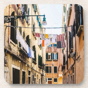 Porta-copo Rua estreita de Veneza