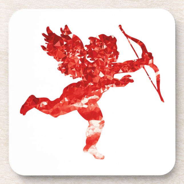 PORTA-COPO RUBY CUPID (Frente)