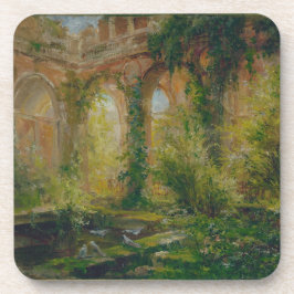 Porta-copo Ruínas – Salão de baile Cour des comptes