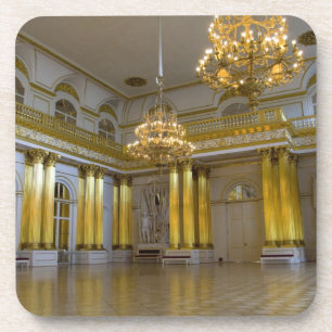 Porta-copo Rússia, Ruas. Petersburgo, O Patrimônio (também