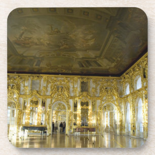 Porta-copo Rússia, São Petersburgo, Palácio de Catarina (tamb