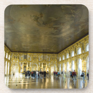 Porta-copo Rússia, São Petersburgo, Palácio de Catarina (tamb