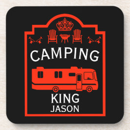 Porta-copo RV Camping King EUA