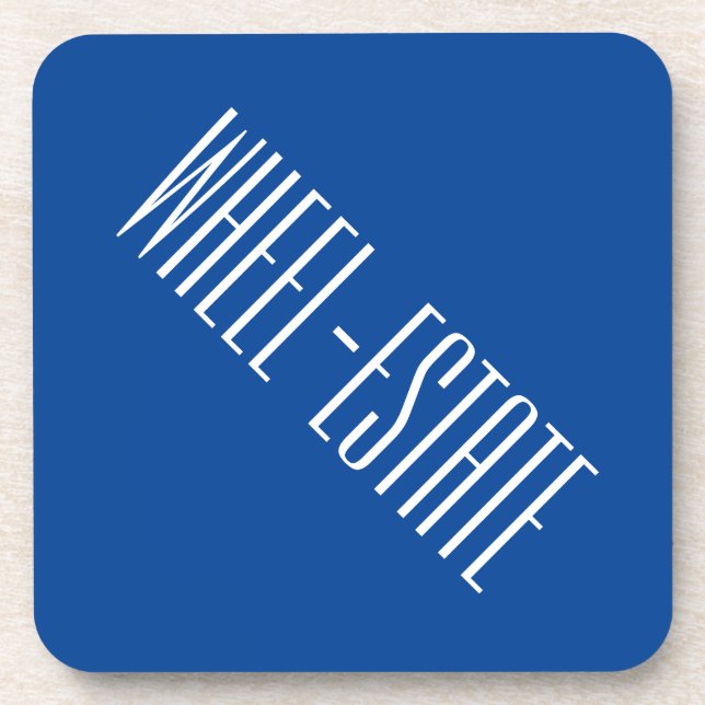 Porta-copo Rving RV Camper Camp Motor Home Diversão = Wheel E (Frente)