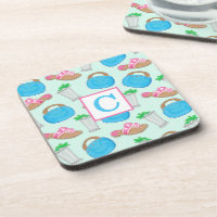 Saco Bermuda Derby Mint Julep Monograma Préppy