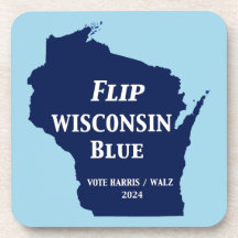 Sacudir Wisconsin Blue em 2024