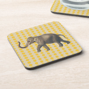 Porta-copo Saffron Spice Moods Dots com Elefante