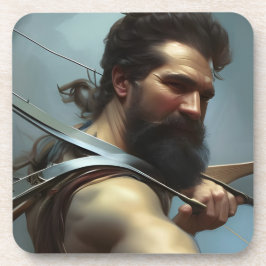 Porta-copo Sagittarius Man