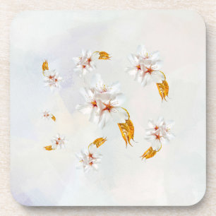 Porta-copo Sakura - cereja japonesa floresce