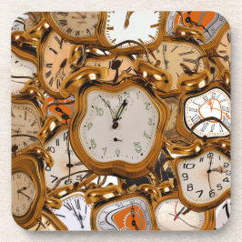 Porta-copo Sala de Bares do Clube de Relógio de Tempo em Exec