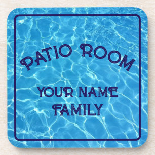 Porta-copo Sala de Pacientes Personalizada