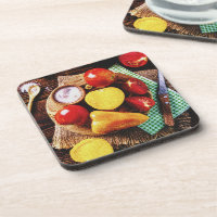 "Salada caseira de legumes" Foto bonita. Compre ag