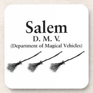 Porta-copo Salem DMV
