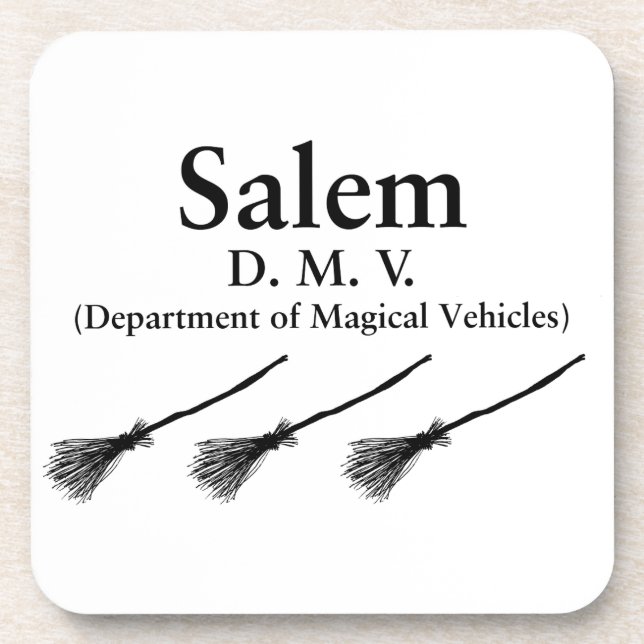 Porta-copo Salem DMV (Frente)