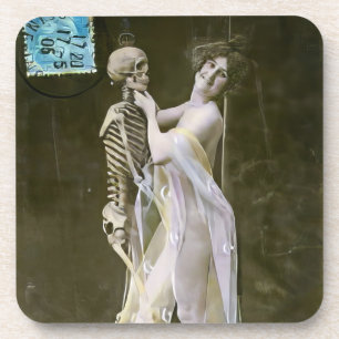 Porta-copo Salve a última dança para mim