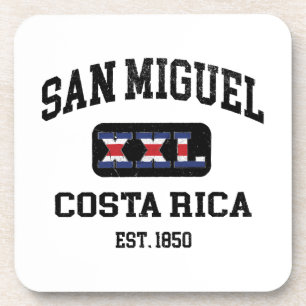 Porta-copo San Miguel, Costa Rica - XXL Atletismo