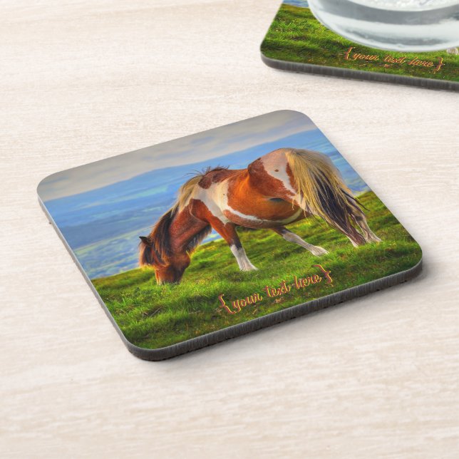 Porta-copo Sangue Novo Em Dartmoor (Left Side)