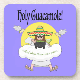Porta-copo Santa Catedral de Bebidas Guacamole