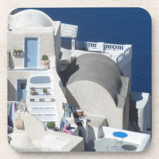 Porta-copo Santorini, Grécia