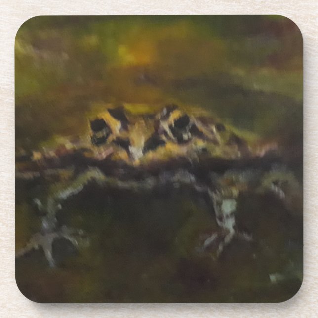 Porta-copo Sapo (Frente)