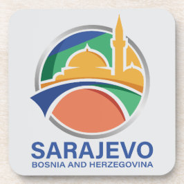 Porta-copo Sarajevo Bosnia and Herzegovina