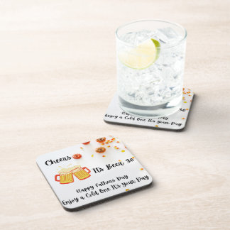 Porta-copo Saúde, Sua Cerveja 30 Aproveite Uma Fria É Seu Dia