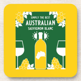 Porta-copo Sauvignon Blanc Wine Drinker