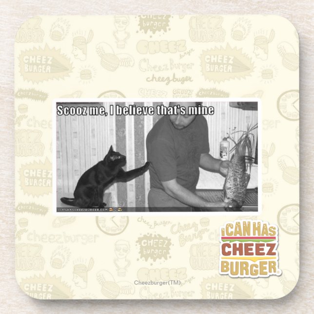 Porta-copo Scooz mim, eu acredito que é meu (Frente)