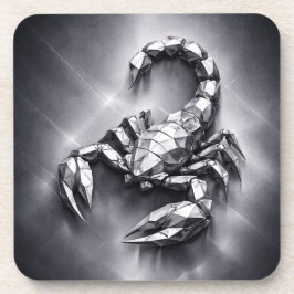 Porta-copo scorpio zodiac sign