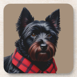 Porta-copo Scottish Terrier