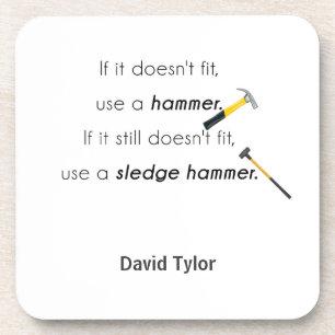 Porta-copo Se não ajustado,